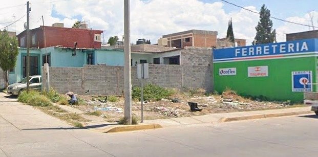 RENTA DE TERRENO EN PROLONGACIÓN ABOLICIÓN DE LA ESCLAVITUD CHIHUAHUA