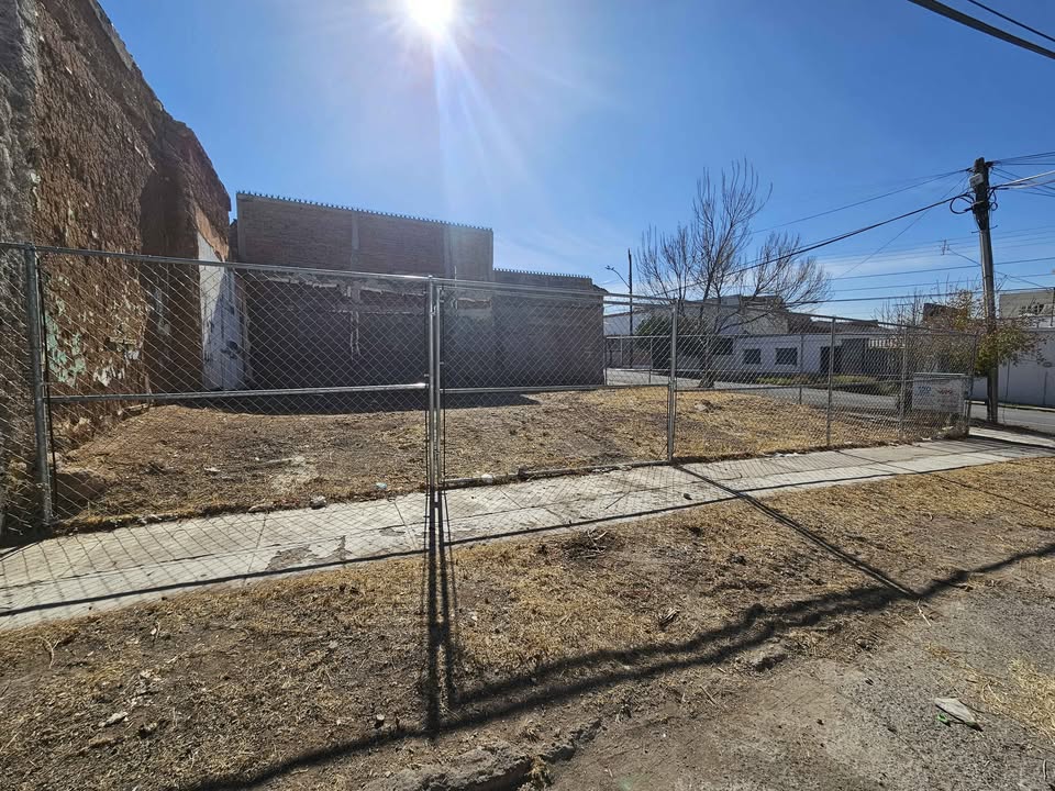 TERRENO EN RENTA EN CALLE 19VA Y CALLE NICOLÁS BRAVO