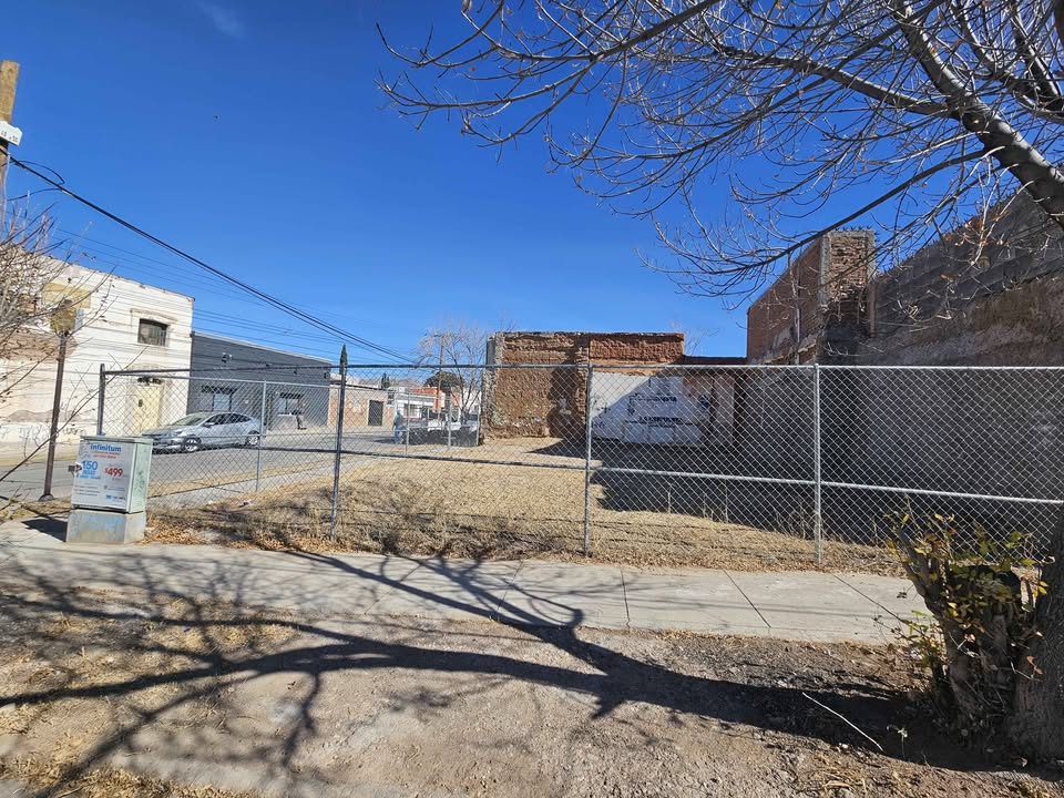 TERRENO EN RENTA EN CALLE 19VA Y CALLE NICOLÁS BRAVO