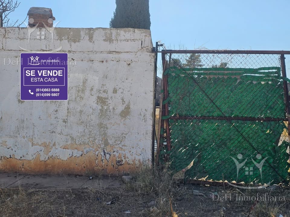 TERRENO EN VETERANOS DE LA REVOLUCIÓN