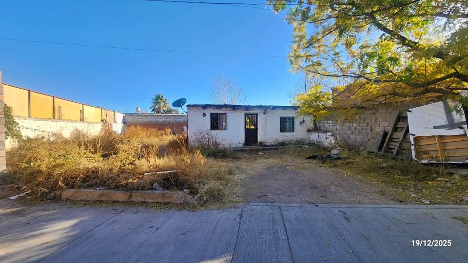 TERRENO EN COLONIA REVOLUCION