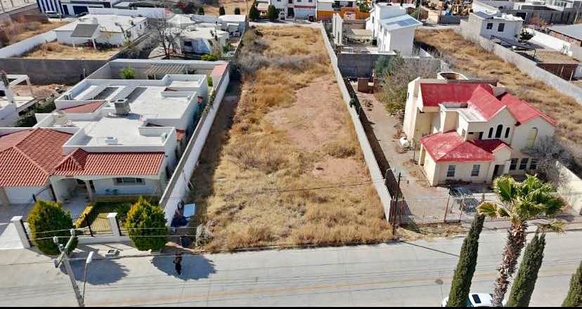 TERRENO EN CAMPESTRE LAS CAROLINAS