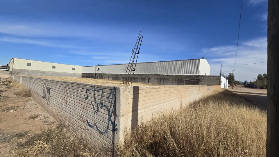 TERRENO DETRAZ DEL ESTADIO MONUMENTAL DE BEIS BOL