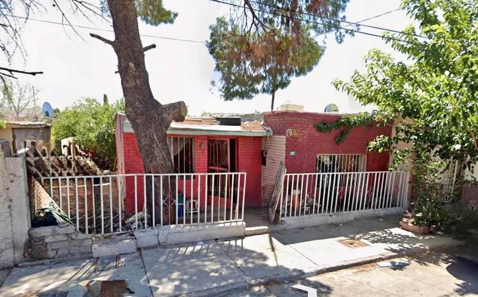 TERRENO CON CONSTRUCCION EN COLONIA GRANJAS