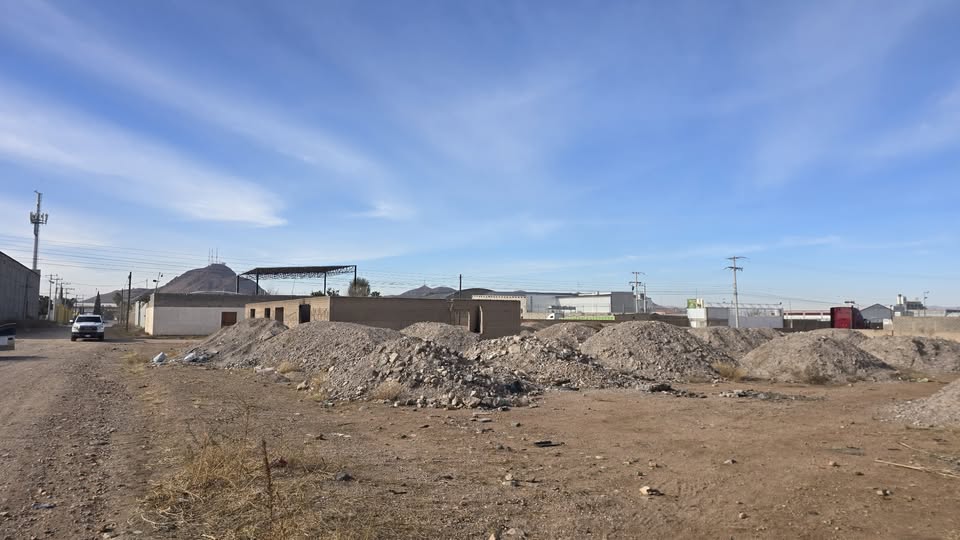 TERRENO DETRAZ DEL ESTADIO MONUMENTAL DE BEIS BOL