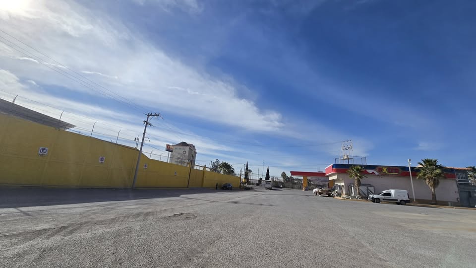 TERRENO DETRAZ DEL ESTADIO MONUMENTAL DE BEIS BOL