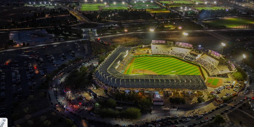 TERRENO DETRAZ DEL ESTADIO MONUMENTAL DE BEIS BOL