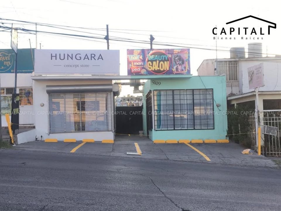 TERRENO INTERIOR EN RENTA EN AV. JOSE MARIA IGLESIAS