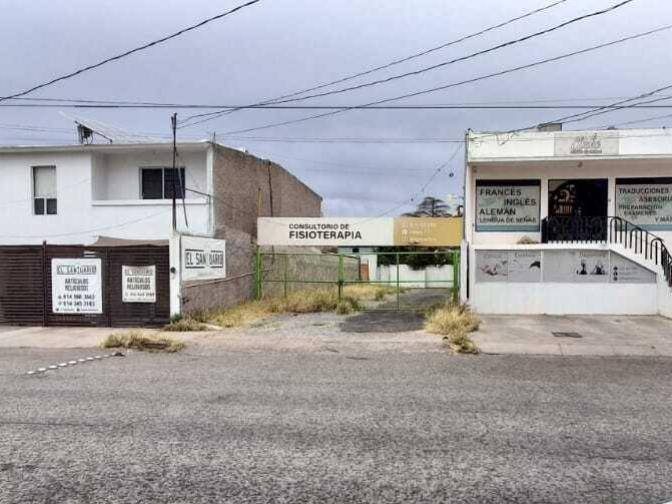 TERRENO EN COLONIA PANAMERICANA CALLE REPÚBLICA DE BRAZIL