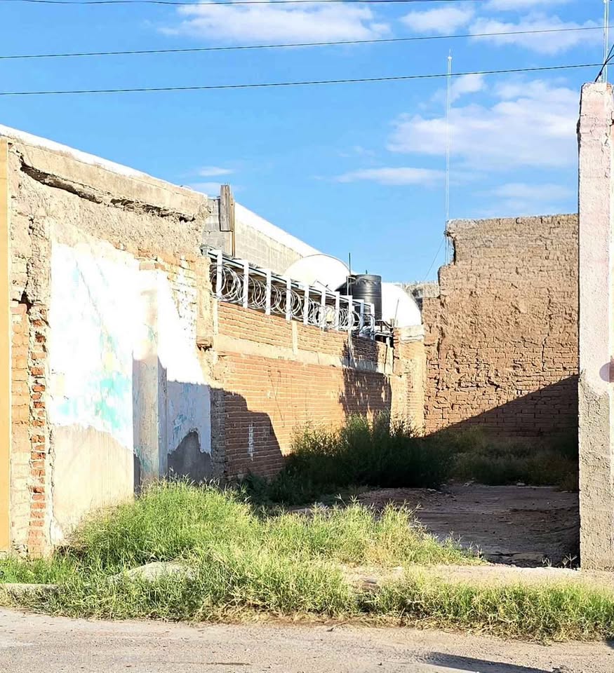 TERRENO EN VENTA ZONA CENTRO