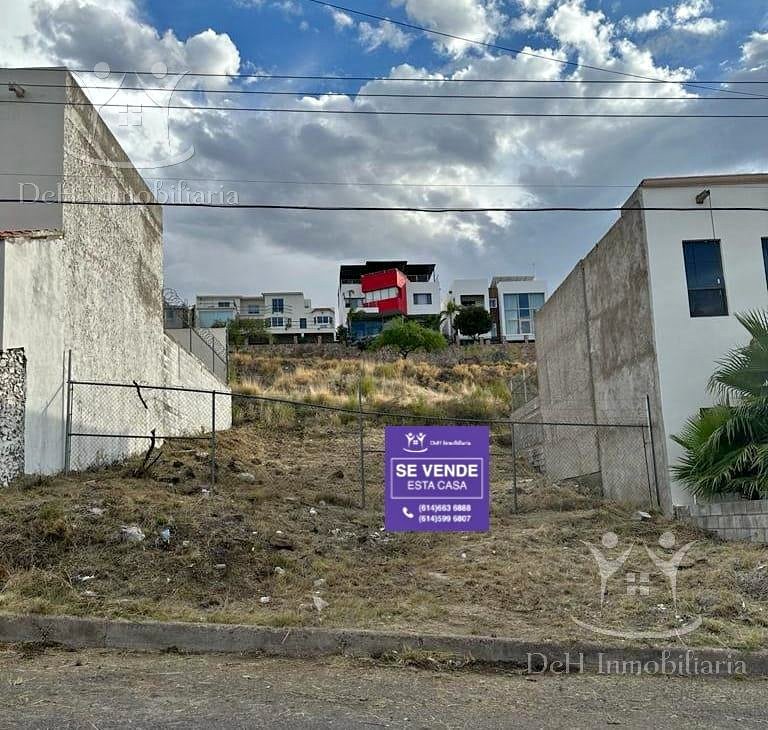 TERRENO EN RESIDENCIAL BARRANCAS