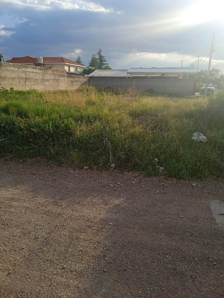 TERRENO EN CUAUHTÉMOC