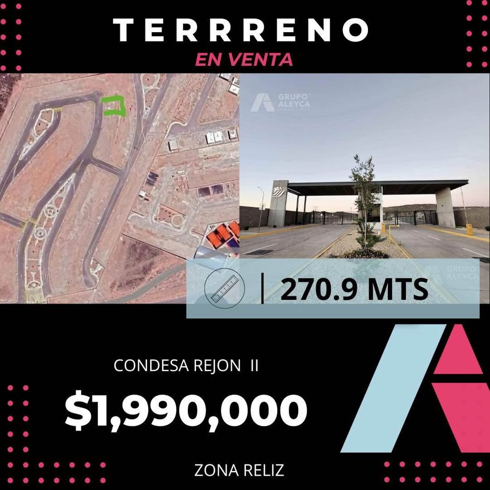 TERRENO EN CONDEZA REGJÓN II