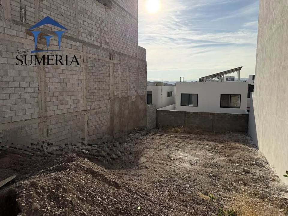 TERRENO EN ALTOZANO FRACCIONAMIENTO TORTUGA
