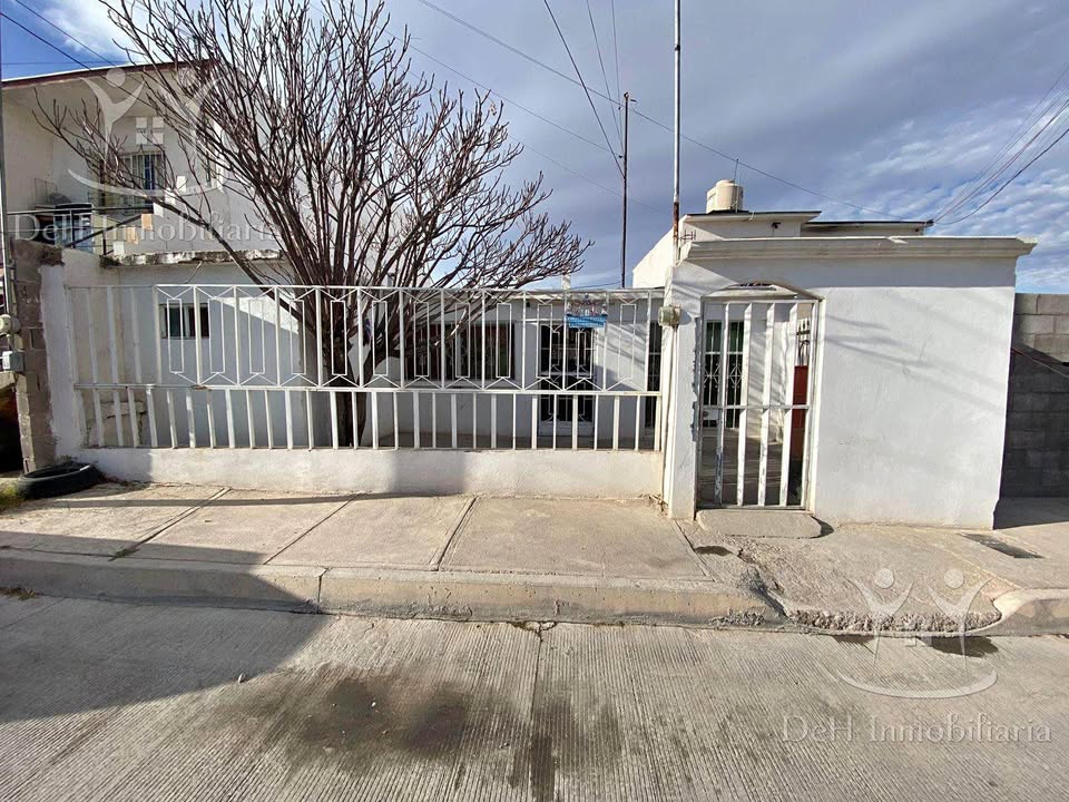 CASA EN VENTA EN COLONIA REVOLUCIÓN