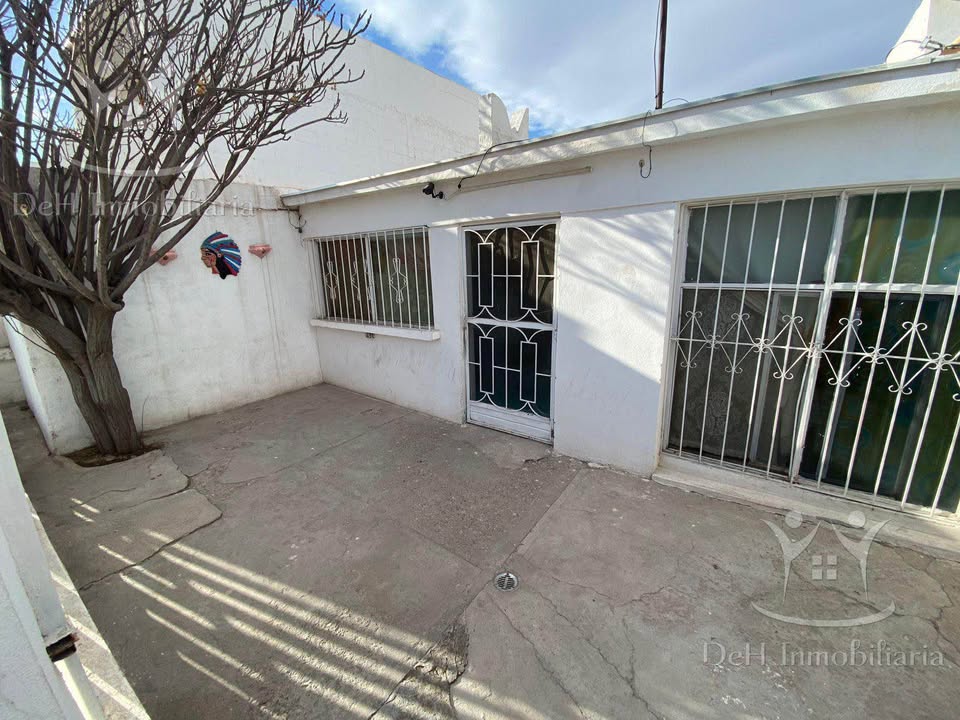 CASA EN VENTA EN COLONIA REVOLUCIÓN