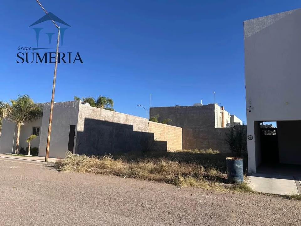 TERRENO EN FRACCIONAMIENTO CANTERA