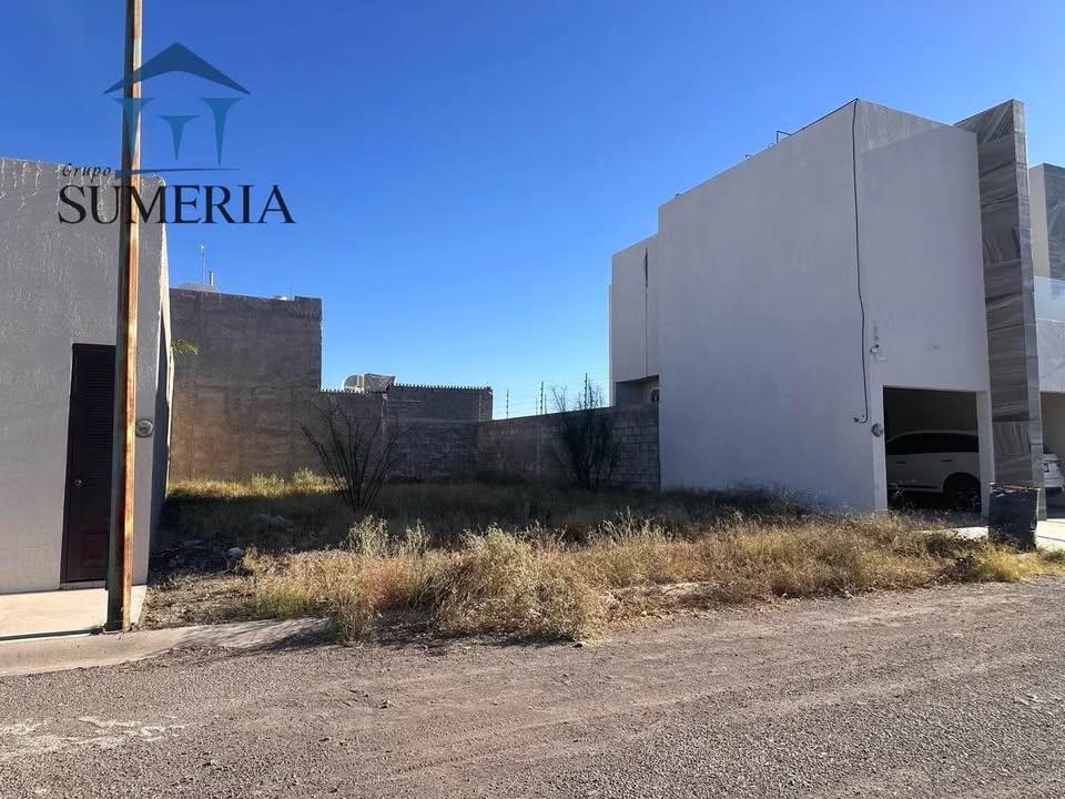 TERRENO EN FRACCIONAMIENTO CANTERA