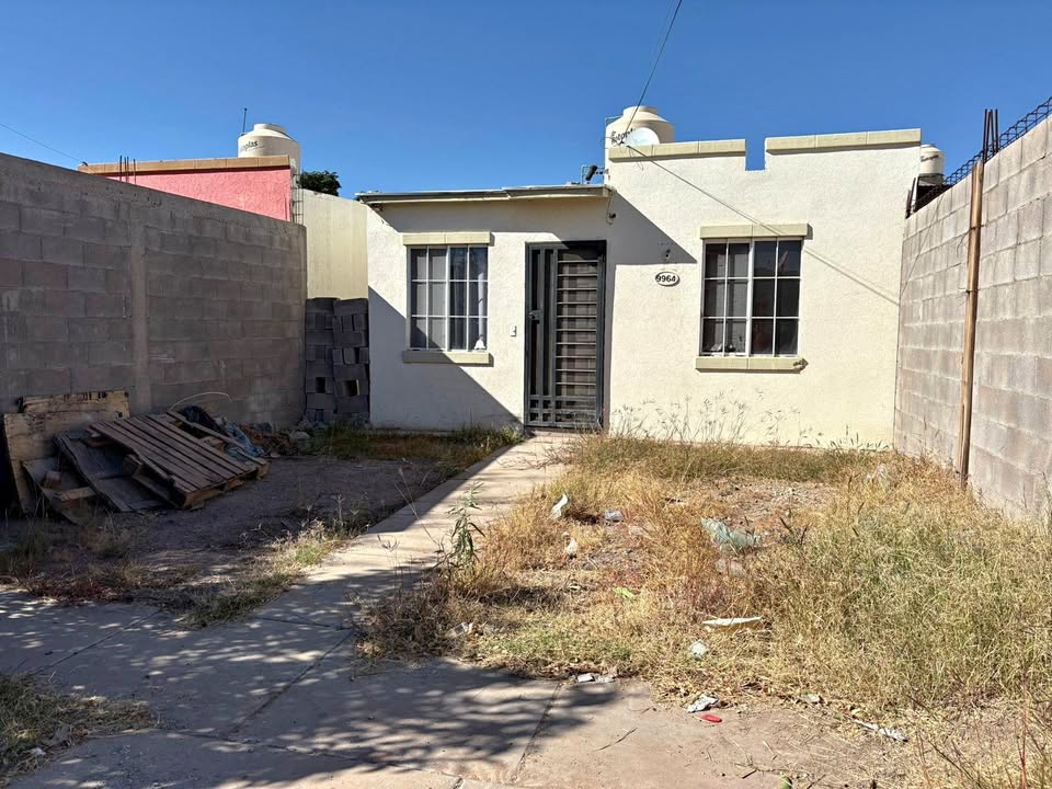CASA EN VENTA EN PUERTA SABONA