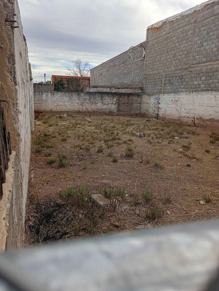 TERRENO CERCA DE AVENIDA TECNOLÓGICO