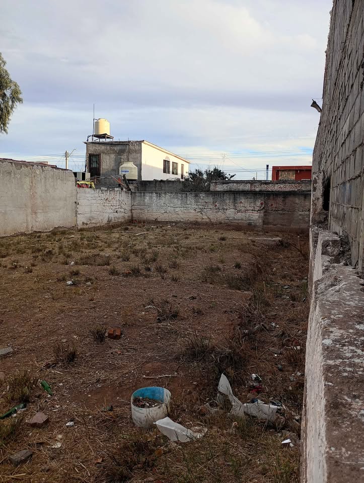 TERRENO CERCA DE AVENIDA TECNOLÓGICO
