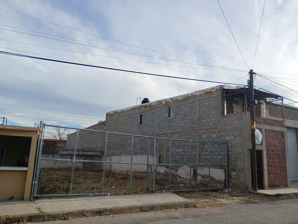 TERRENO CERCA DE AVENIDA TECNOLÓGICO