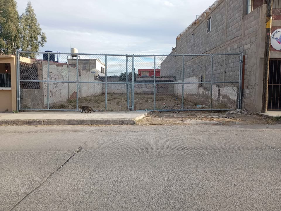 TERRENO CERCA DE AVENIDA TECNOLÓGICO