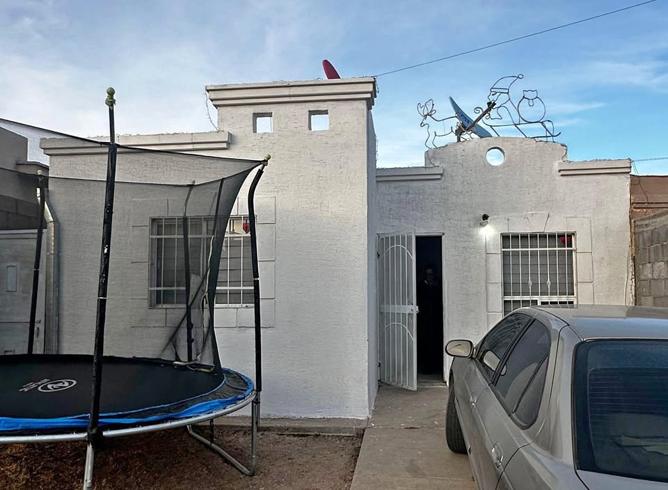 VIVIENDA VENDIDA EN FRACC. COLINAS DEL PUERTO
