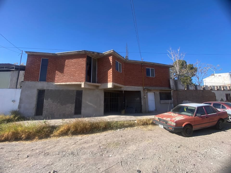 VIVIENDA EN COLONIA PACÍFICO VENDIDA
