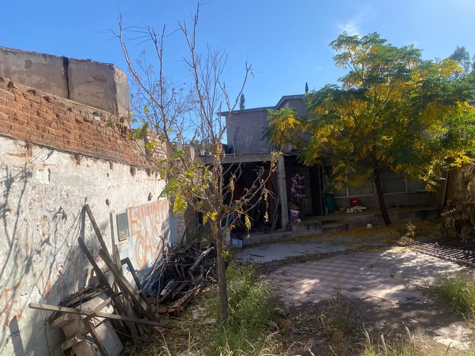 VIVIENDA EN COLONIA PACÍFICO VENDIDA