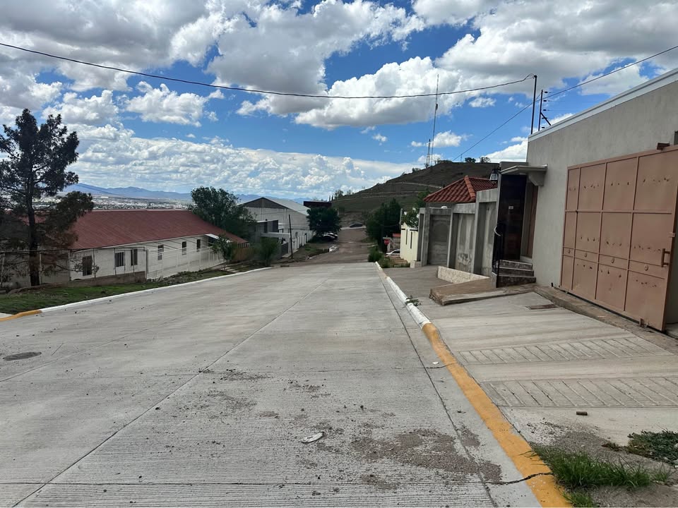 TERRENO EN COLONIA REPÚBLICA