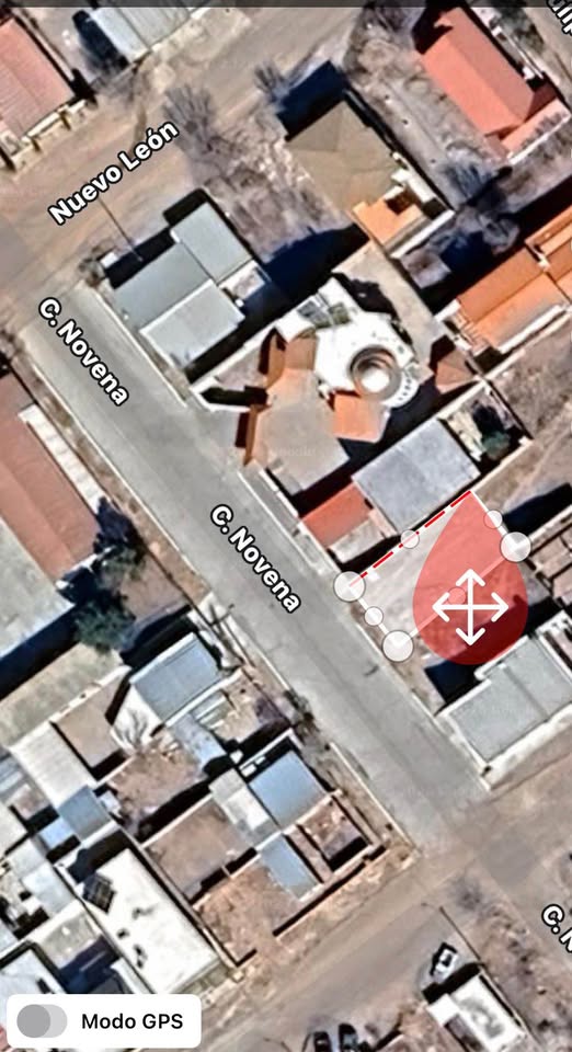 TERRENO EN COLONIA REPÚBLICA