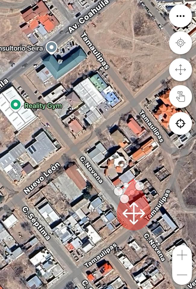 TERRENO EN COLONIA REPÚBLICA