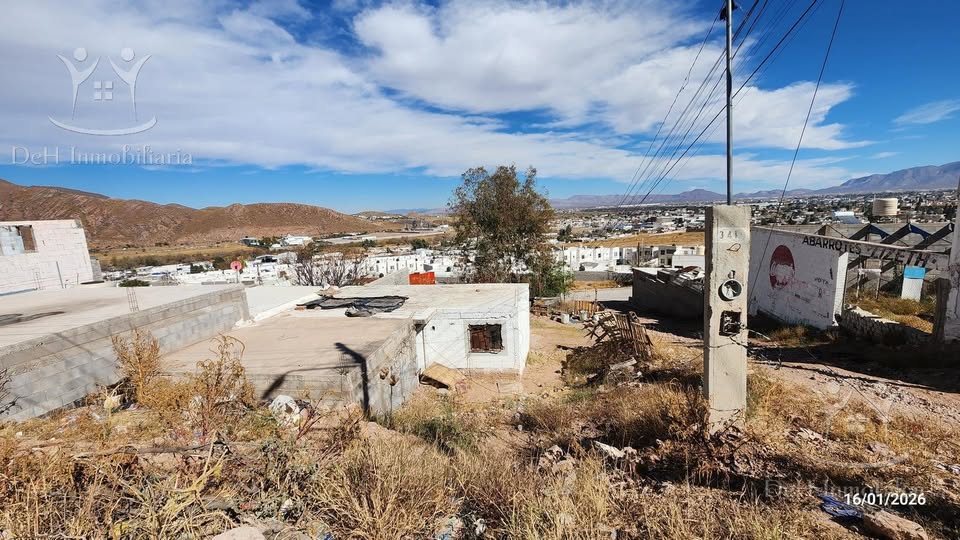 TERRENO EN VENTA CERRO CORONEL