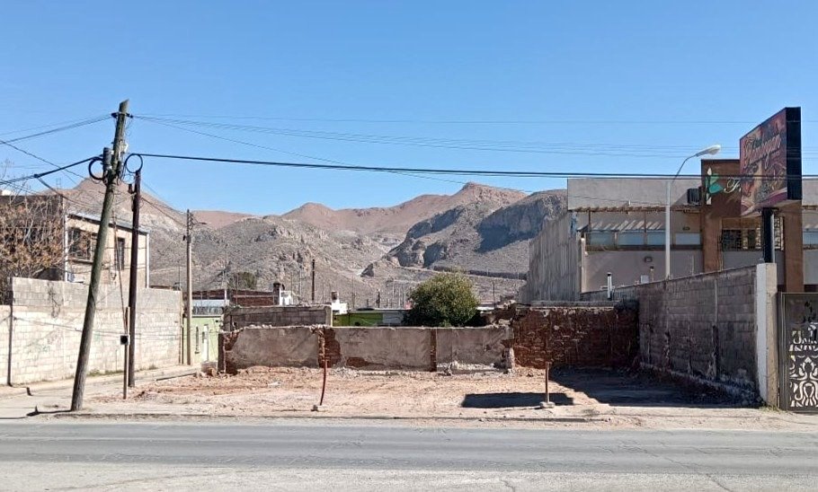 TERRENO EN RENTA EN COLEGIO MILITAR