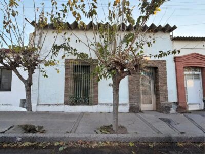 VIVIENDA EN COLONIA PACÍFICO