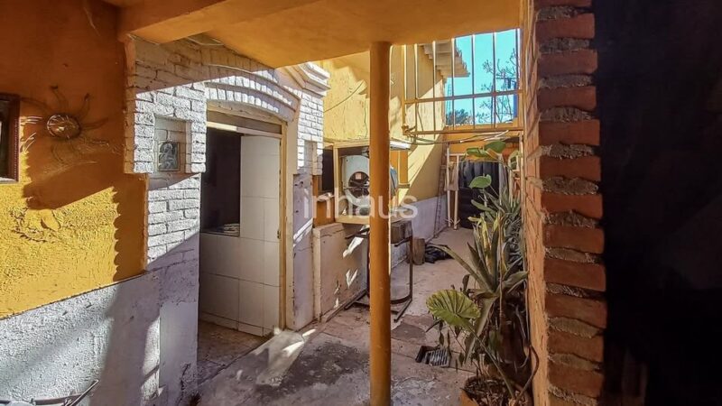 VIVIENDA EN COLONIA PACÍFICO