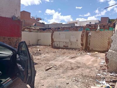 TERRENO EN TEOFILO BORUNDA