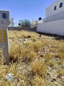 TERRENO EN RESIDENCIAL LEONES