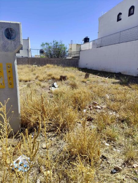 TERRENO EN RESIDENCIAL LEONES