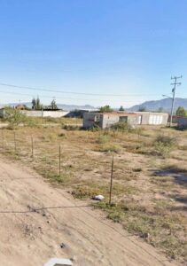 TERRENO ESCRITURADO EN COLONIA 11 DE FEBRERO