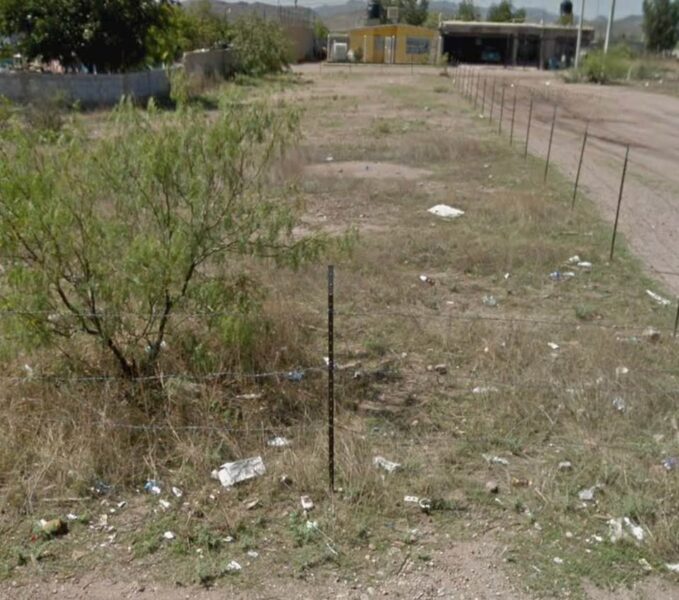 TERRENO ESCRITURADO EN COLONIA 11 DE FEBRERO