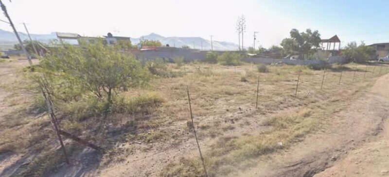 TERRENO ESCRITURADO EN COLONIA 11 DE FEBRERO
