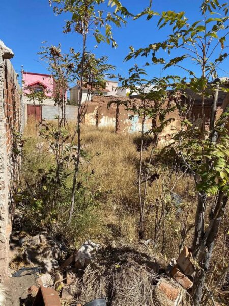 TERRENO EN CALLE 36 COL. PACÍFICO