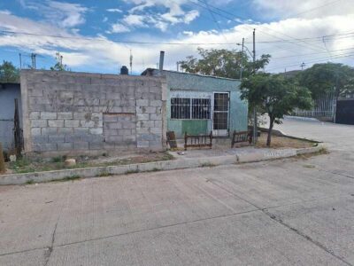 TERRENO AL SUR EN COL. 17 DE JUNIO
