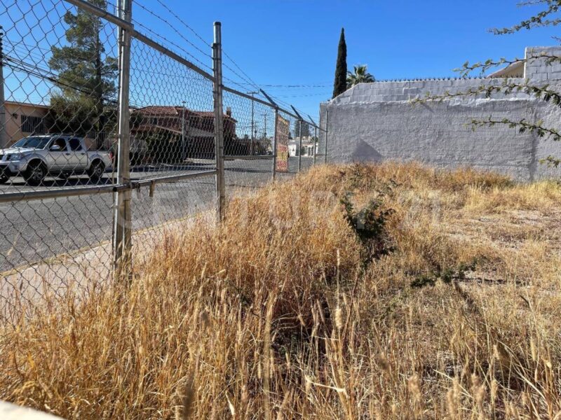 TERRENO IRREGULAR INTERMEDIO EN QUINTAS DEL SOL