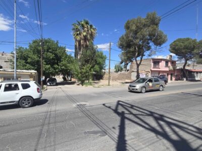 TERRENO COMERCIAL EN CALLE 46 ESQUINA