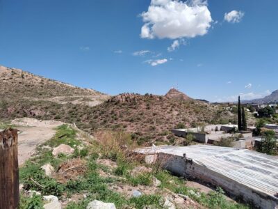 TERRENO EN COLONIA CERRO PRIETO