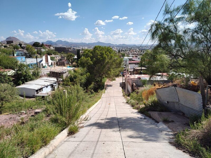 TERRENO EN COLONIA CERRO PRIETO