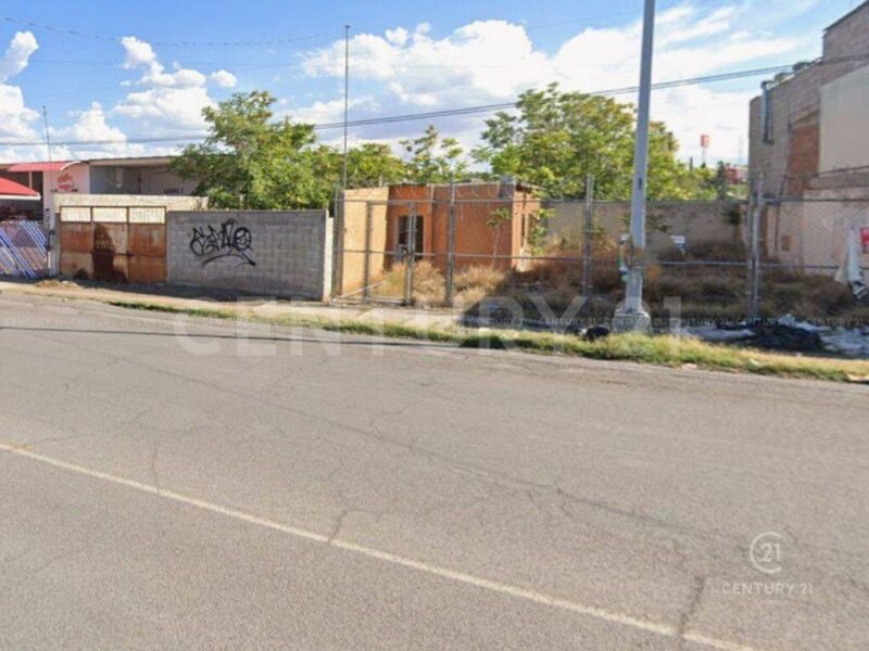 TERRENO EN COLONIA EMILIANO ZAPATA CERCA DE CANTERA Y MIRADOR